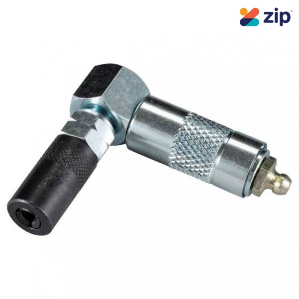 Makita 191A77-3 - Angle Grease Coupler Adaptor Set to suit DGP180 Grease Gun Caulking Gun Accessories